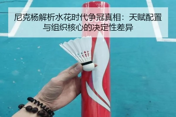尼克杨解析水花时代争冠真相：天赋配置与组织核心的决定性差异